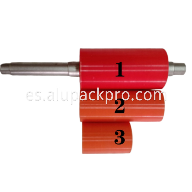 ruedas de rodillos roller wheels